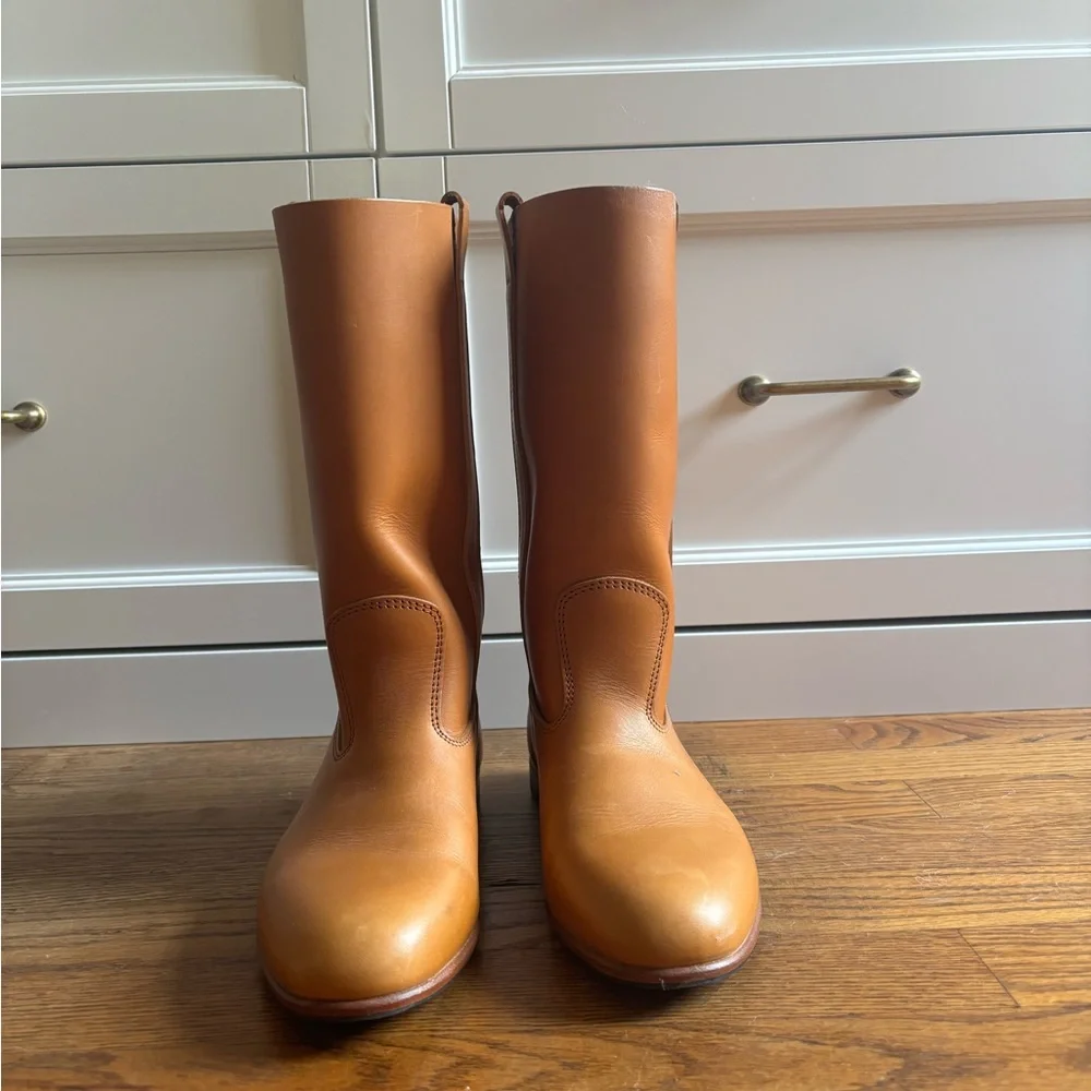 Le Botte Gardiane Boots - Picture 2 of 7